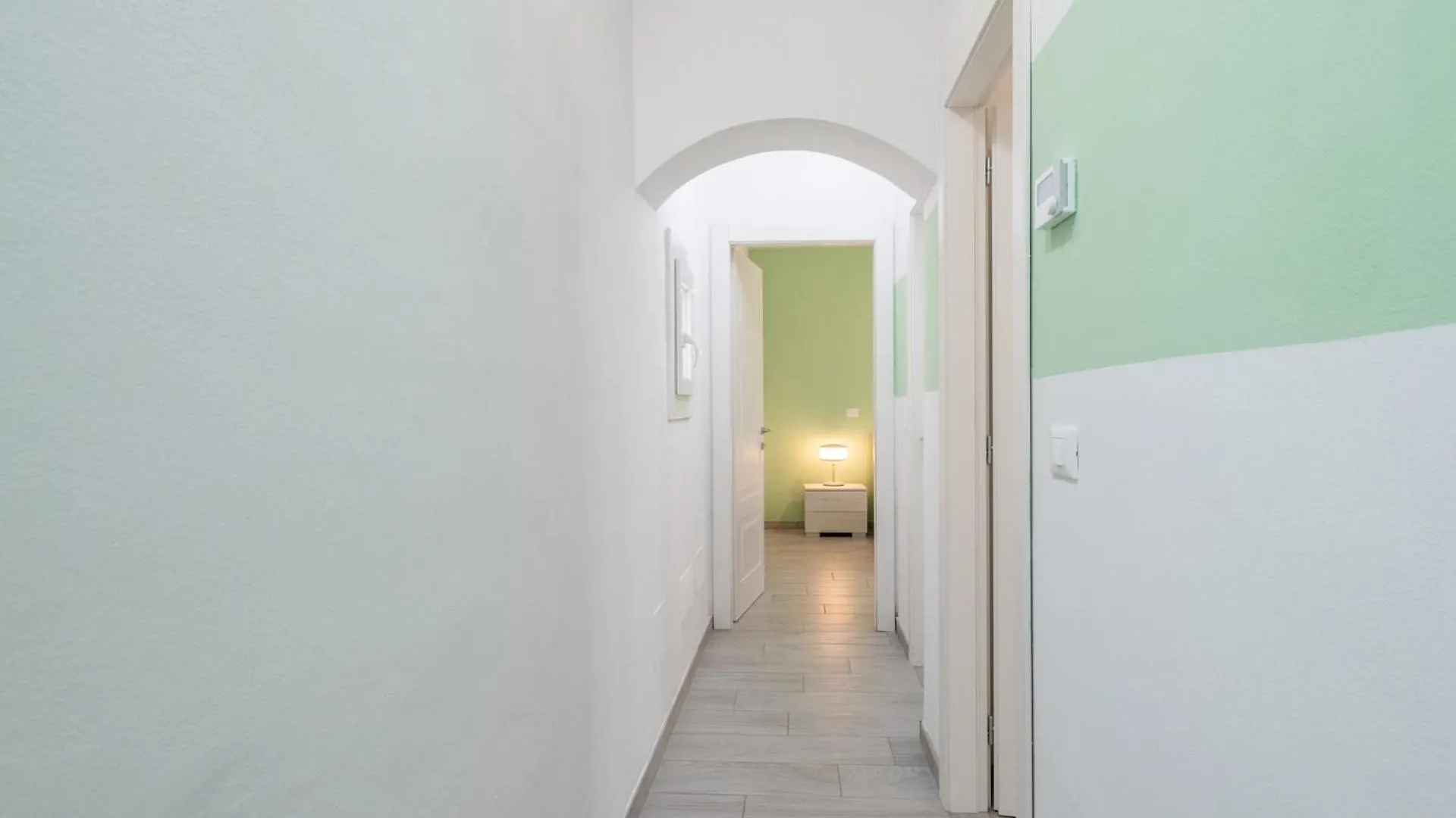Апартаменты Green Wheels Oasis: Between Pisa And Sea Италия