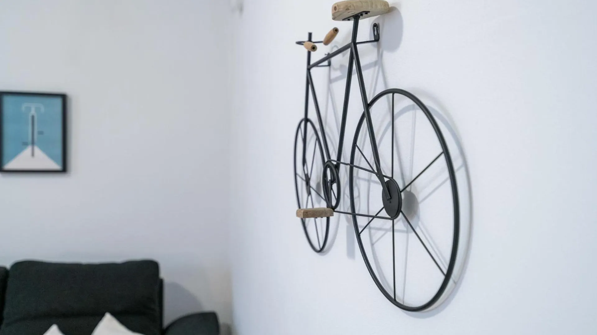 Green Wheels Oasis: Between Pisa And Sea Апартаменты
